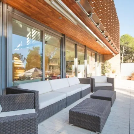 فيلة Costa Dorada - Design *